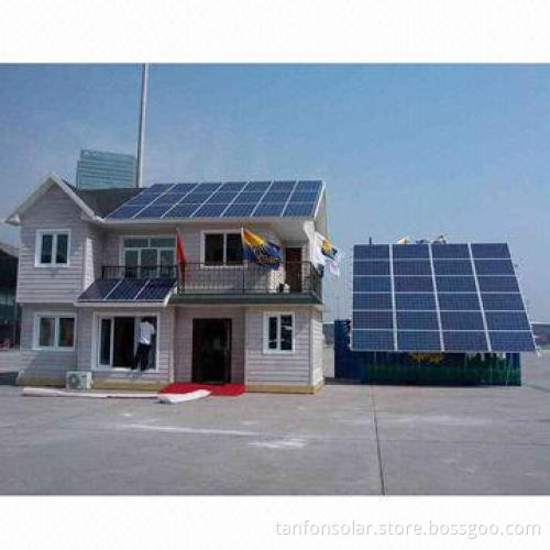 Solar and Wind Home System, 5/10/15/20kW